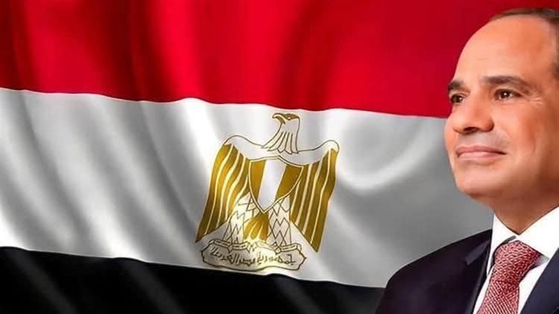 الرئيس السيسي 