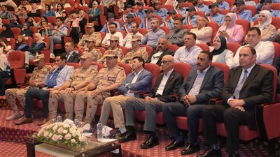 وزير الرياضة : القيادة السياسية تعطي الأولوية للتنمية الشاملة 