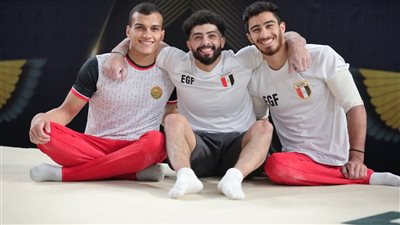 انطلاق بطولة كأس العالم للجمباز الفني رجال وآنسات بالقاهرة 2025