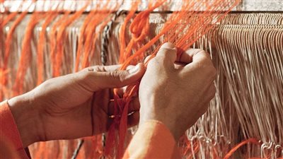 «مراكشي لايف».. ماركة مغربية تعتمد على النول والصناعة اليدوية