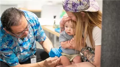 الحصبة تنتشر في 10 ولايات أمريكية وتجاوز الـ800 إصابة وتحذيرات من سلاسل العدوى