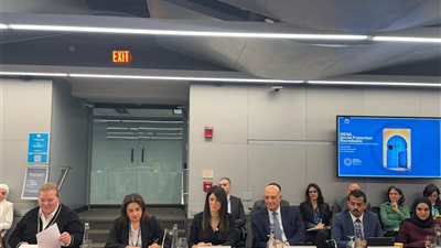 المشاط:1.4 مليار دولار تمويلات البنك الدولي لـ