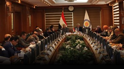 «الأعلى للجامعات» يناقش إنشاء وتأسيس 7 تحالفات إقليمية لتحفيز الابتكار