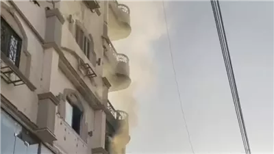 دون خسائر.. السيطرة على حريق اندلع في شقة سكنية بملوي في المنيا