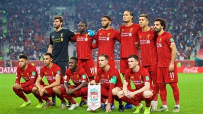 محمد صلاح على موعد مع التاريخ في التتويج لـ 20 لليفربول بالدورى الإنجليزى