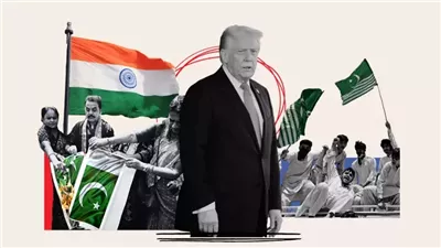 أزمة نووية تلوح في الأفق.. تحذير من عمل عدائي بعد هجوم كشمير وترامب يراقب