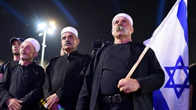 مئات رجال الدين الدروز السوريين يزورون إسرائيل لأداء فريضة الحج