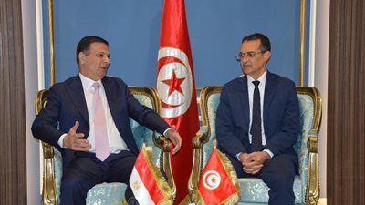 مصر وتونس تتفقان على زيادة الصادرات الزراعية والمنتجات الغذائية 