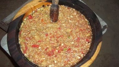 اللصيمة السيناوية.. أكلة تراثية حاضرة فى ذكرى تحرير سيناء