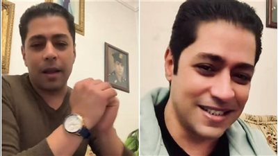 بعد وفاة التيك توكر شريف نصار.. نصيحته للرجال: 