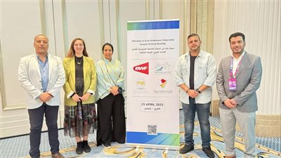 مقعدان لمصر ..مروة علي وشريف جعفر ضمن تشكيل الاتحاد العربي للريشة الطائرة