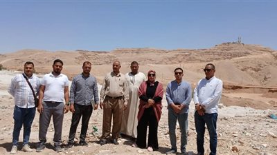 محافظ سوهاج يعلن تسليم قطعة أرض لإقامة مصنع لتجفيف البصل والثوم بحي الكوثر