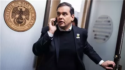 بعد خداع المانحين والناخبين.. نائب أمريكي متهم بالاحتيال