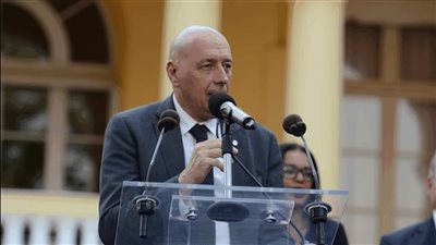 بالاجماع .. عمومية اللجنة الأولمبية تختار شريف العريان سكرتيرا عاما شرفيا