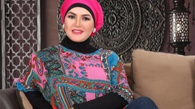 منال عبد اللطيف: وزني زاد 30 كيلو بعد الولادة وجالي اكتئاب 