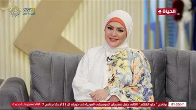 منال عبد اللطيف: مريم بنت جوزي قالت لي 