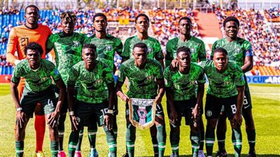 مدرب نيجيريا للشباب: مصر دولة عظيمة .. وواثقون من تتويجنا بكأس الأمم الأفريقية