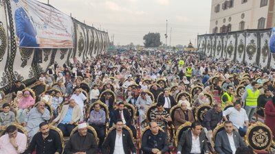 بحضور 4 آلاف مواطن.. مستقبل وطن يكرم 1400 من حفظة القرآن الكريم بههيا بالشرقية