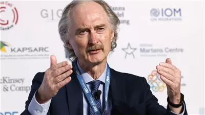 المبعوث الأممي يطالب بكشف نتائج تحقيقات انتهاكات الساحل السوري