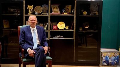 عمومية «الأولمبية» تقرر اختيار خالد زين الدين رئيساً شرفياً للجنة الأولمبية