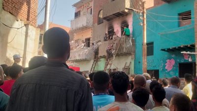 دون خسائر.. السيطرة على حريق اندلع في منزل ببني سويف