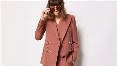 علامة LBM 1911 تقتحم عالم الأزياء النسائية بمجموعة فاخرة.. صور