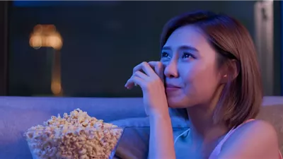 فوائد عياط نص الليل: علاج نفسي صامت يعيد التوازن والصحة