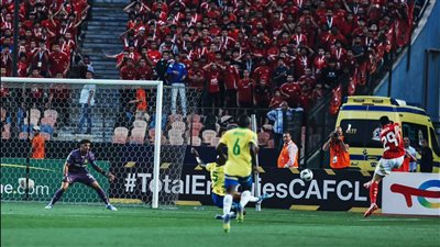 نيران صديقة .. صن داونز يقصي الأهلي ويتأهل لنهائي دوري أبطال إفريقيا