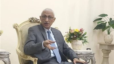 اللواء خالد مجاور: شمال سيناء أصبحت محط أنظار العالم (فيديو)