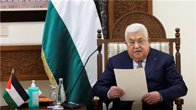 القيادة الفلسطينية توافق على استحداث منصب 