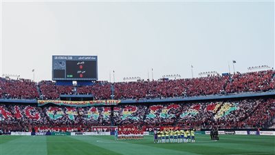 بعد وقوف لاعبي الأهلي وصن داونز دقيقة حداد لوفاتها .. من هي عبلة حسن؟