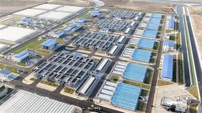 محمد غانم: أنجزنا 82% من تنفيذ شبكات الري في شمال ووسط سيناء