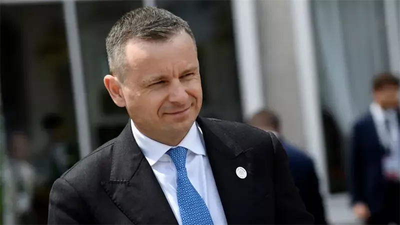 وزير المالية الأوكراني،
