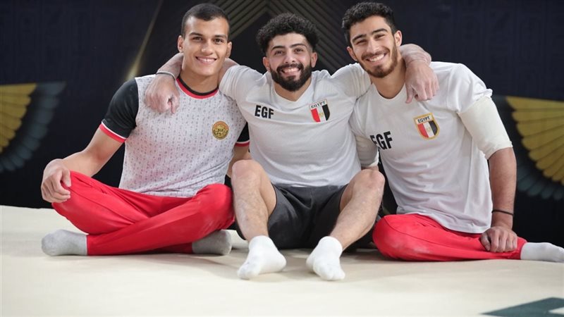 منتخب الجمباز