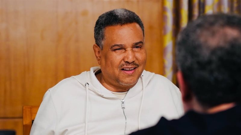 المطرب محمد عبده