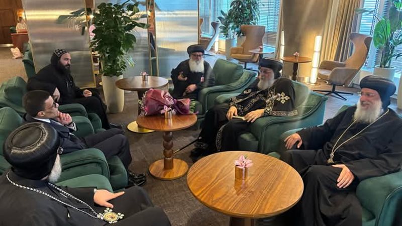 البابا تواضروس الثانى