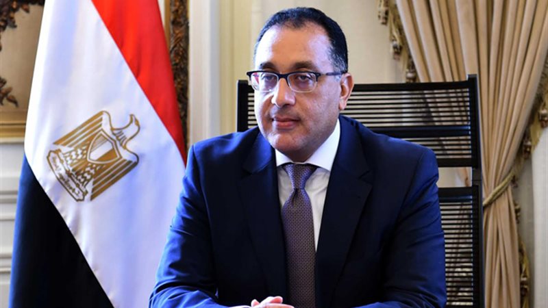 الدكتور مصطفى مدبولي