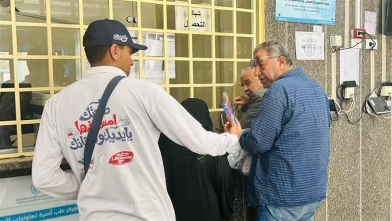 جانب من الحملة