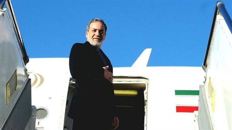 وزير الخارجية الإيراني