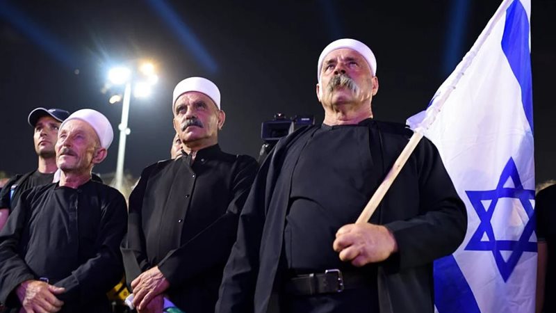 رجال الدين الدروز