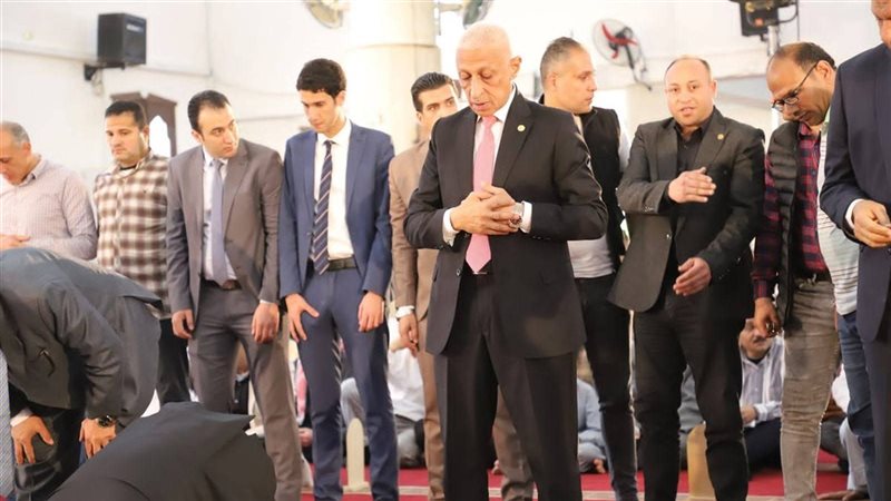 محافظ شمال سيناء