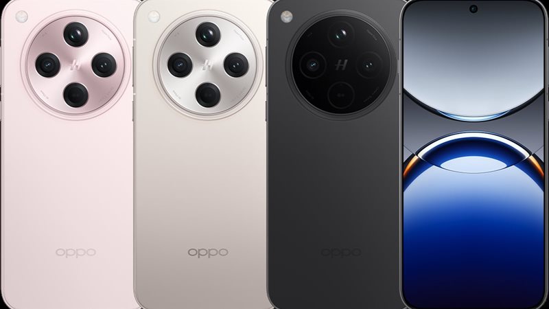 OPPO Find X8