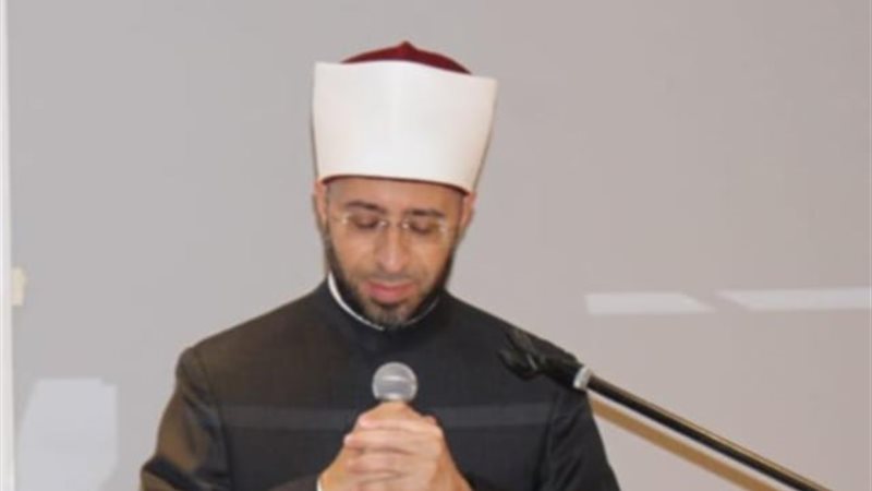 وزير الأوقاف 