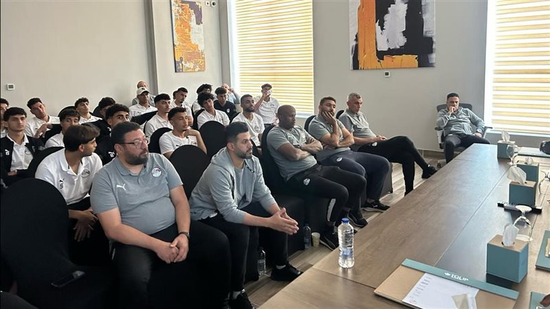 المنتخب الوطني تحت