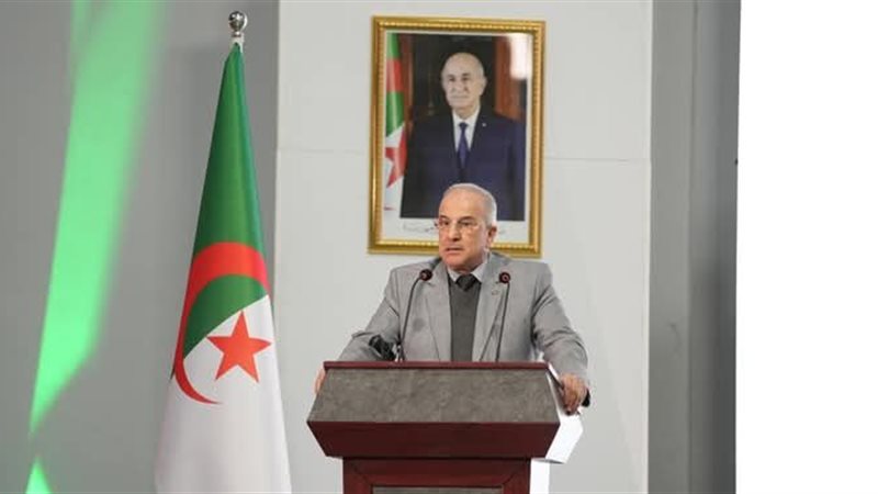 عمار تقجوت الجزائر