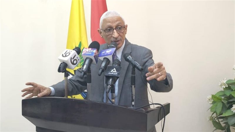 اللواء خالد مجاور،