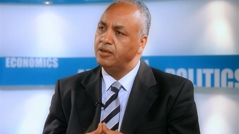 الإعلامي مصطفى بكري