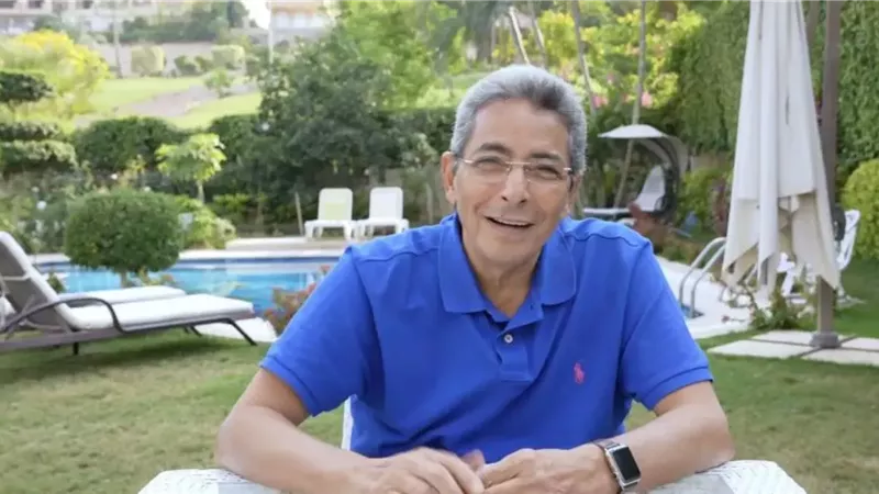 محمود سعد