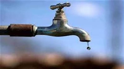 دبروا احتياجاتكم.. قطع مياه الشرب عن منطقة الكرور بأسوان لمدة 12 ساعة