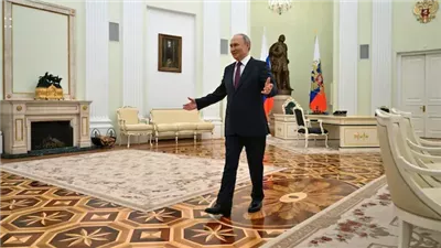 «نقطة نقاش خاصة».. غموض حول المحادثات المباشرة في لقاء بوتين وويتكوف